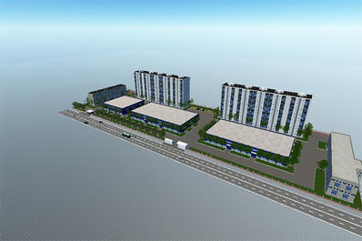 夹江倾斜摄影技术在虚拟现实(VR)中的应用