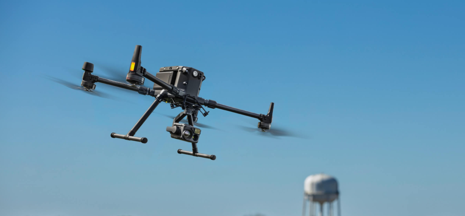 夹江激光可见光齐上阵！ 大疆行业应用发布 DJI L1 和 DJI P1 全新无人机负载